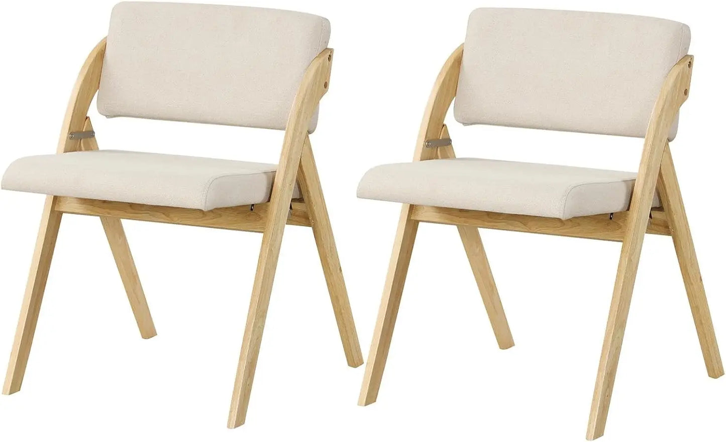 Farmhouse Upholstered Accent Chair with Non-Assembly Design