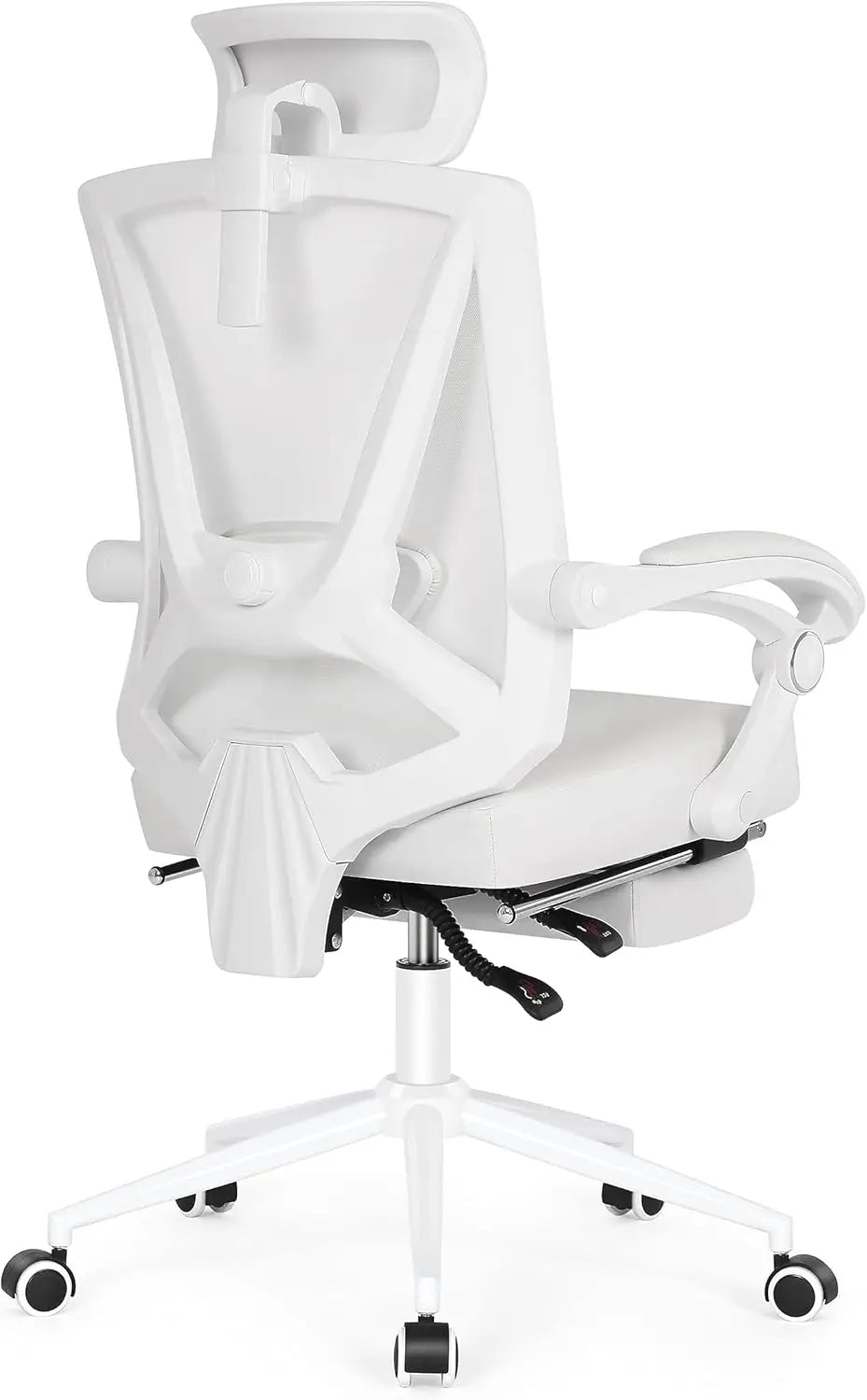 Ergonomic Office Chair w/ Footrest