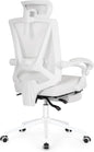 Ergonomic Office Chair w/ Footrest