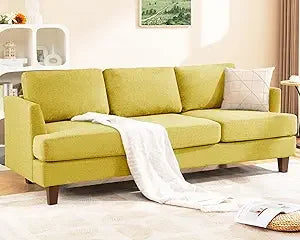 3 Seater Sofa Couch with Deep Seats