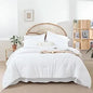 Taupe Comforter Set 7 Pieces, Soft And Lightweight