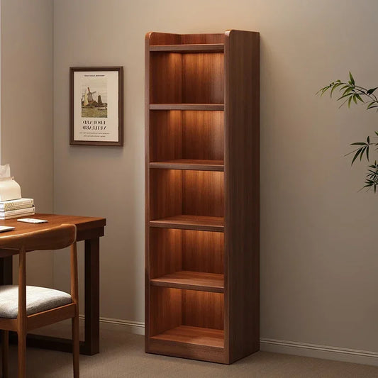 Wooden Organizer Bookcases