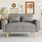 Small Modern Loveseat Sofa