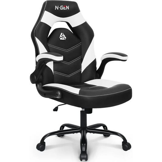 Video Gaming Ergonomic Computer Chair Adjustable Height