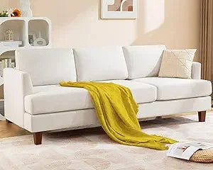 3 Seater Sofa Couch with Deep Seats