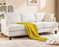 3 Seater Sofa Couch with Deep Seats