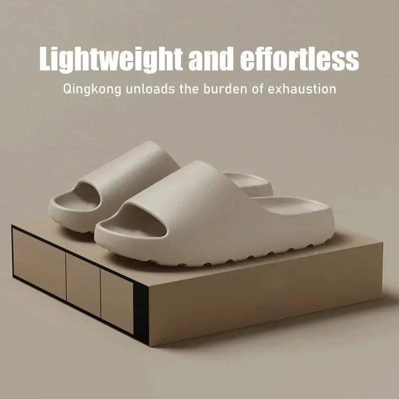 Men's Slippers & women's Sandals