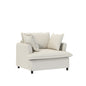 Oversized Single Seat Sofa Module for Modular Sectional Sofa