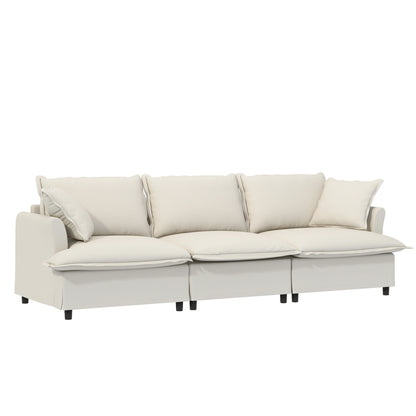Oversized Single Seat Sofa Module for Modular Sectional Sofa