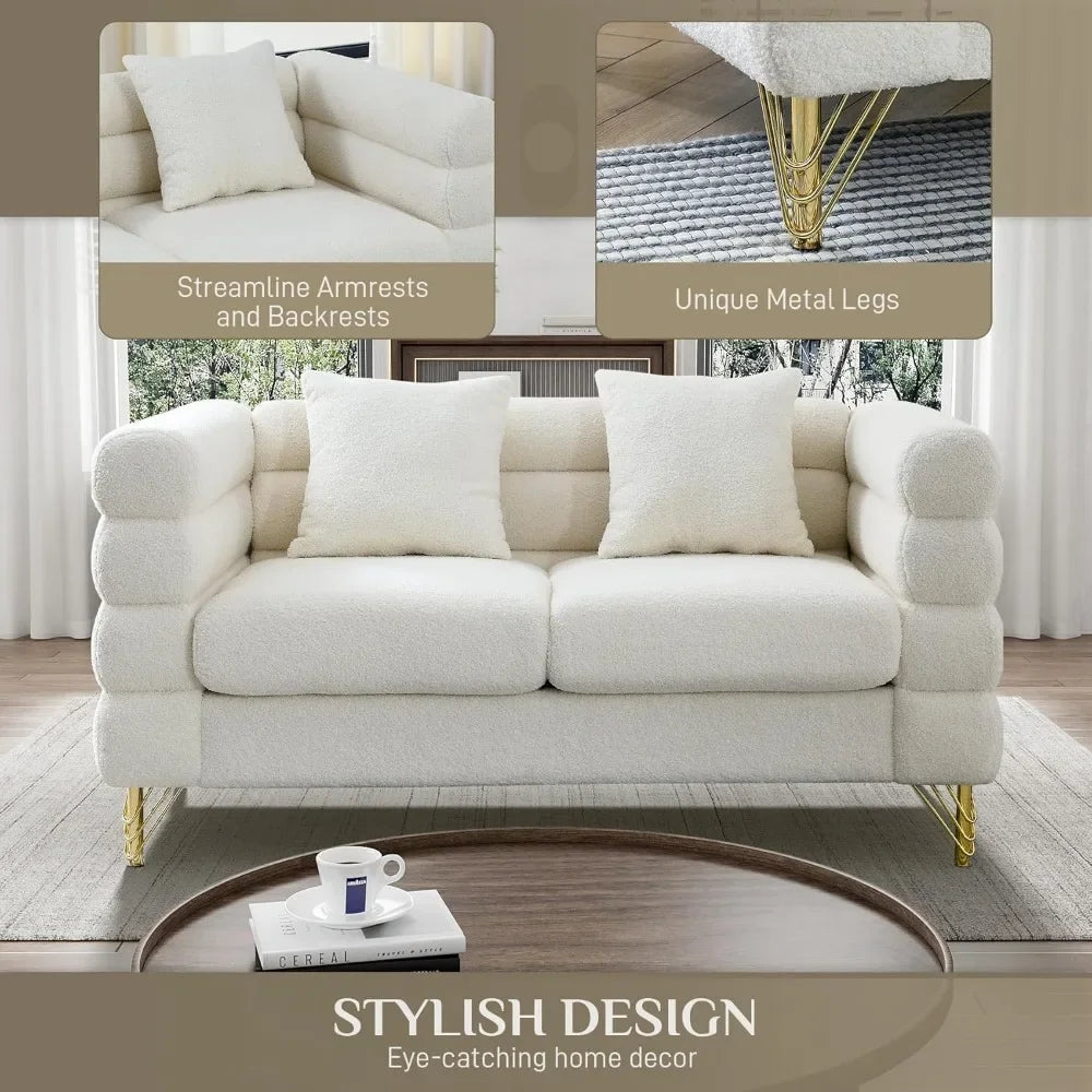 Modern Cloud Couch for Living Room