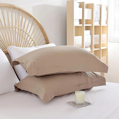 Taupe Comforter Set 7 Pieces, Soft And Lightweight