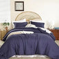 Taupe Comforter Set 7 Pieces, Soft And Lightweight