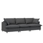 Oversized Single Seat Sofa Module for Modular Sectional Sofa