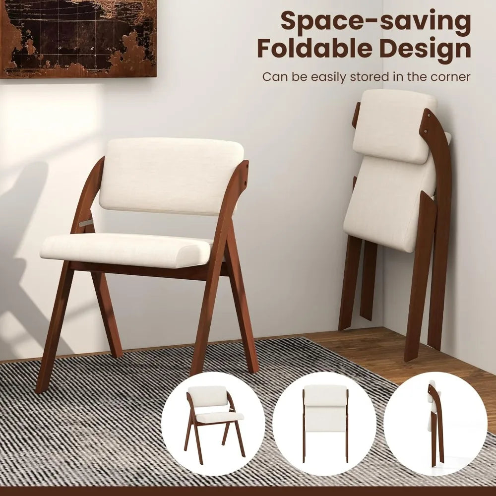 Farmhouse Upholstered Accent Chair with Non-Assembly Design