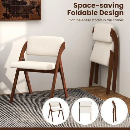 Farmhouse Upholstered Accent Chair with Non-Assembly Design