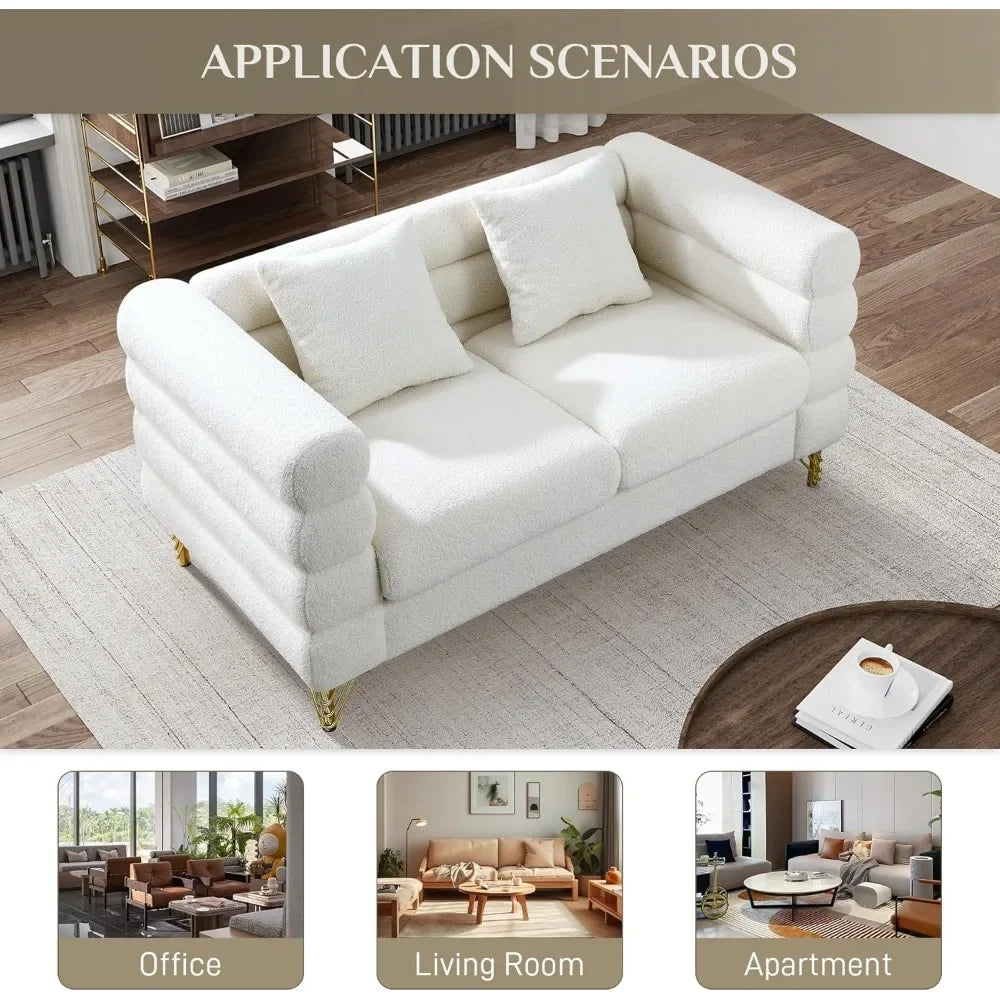 Modern Cloud Couch for Living Room