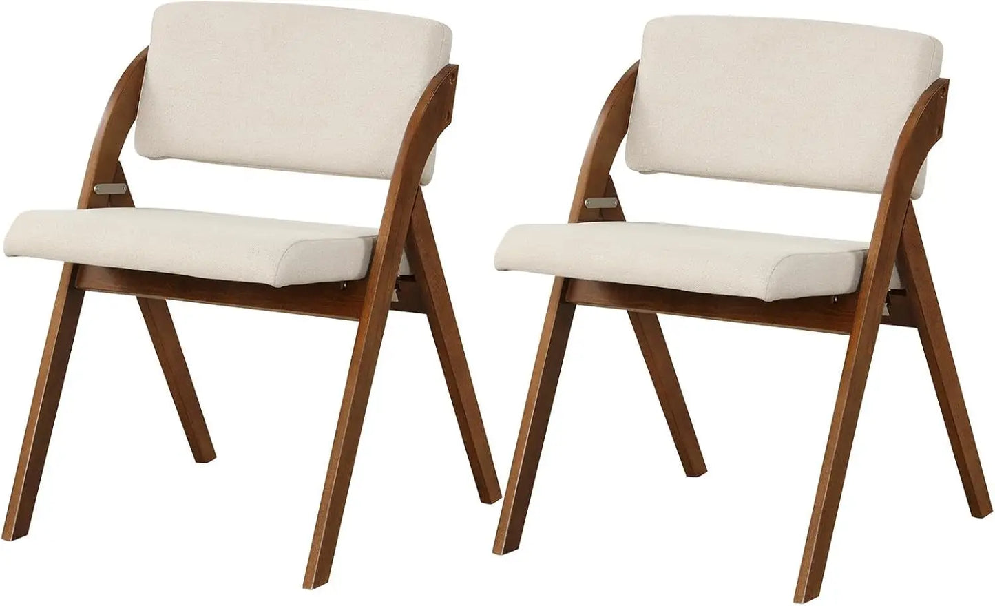 Farmhouse Upholstered Accent Chair with Non-Assembly Design