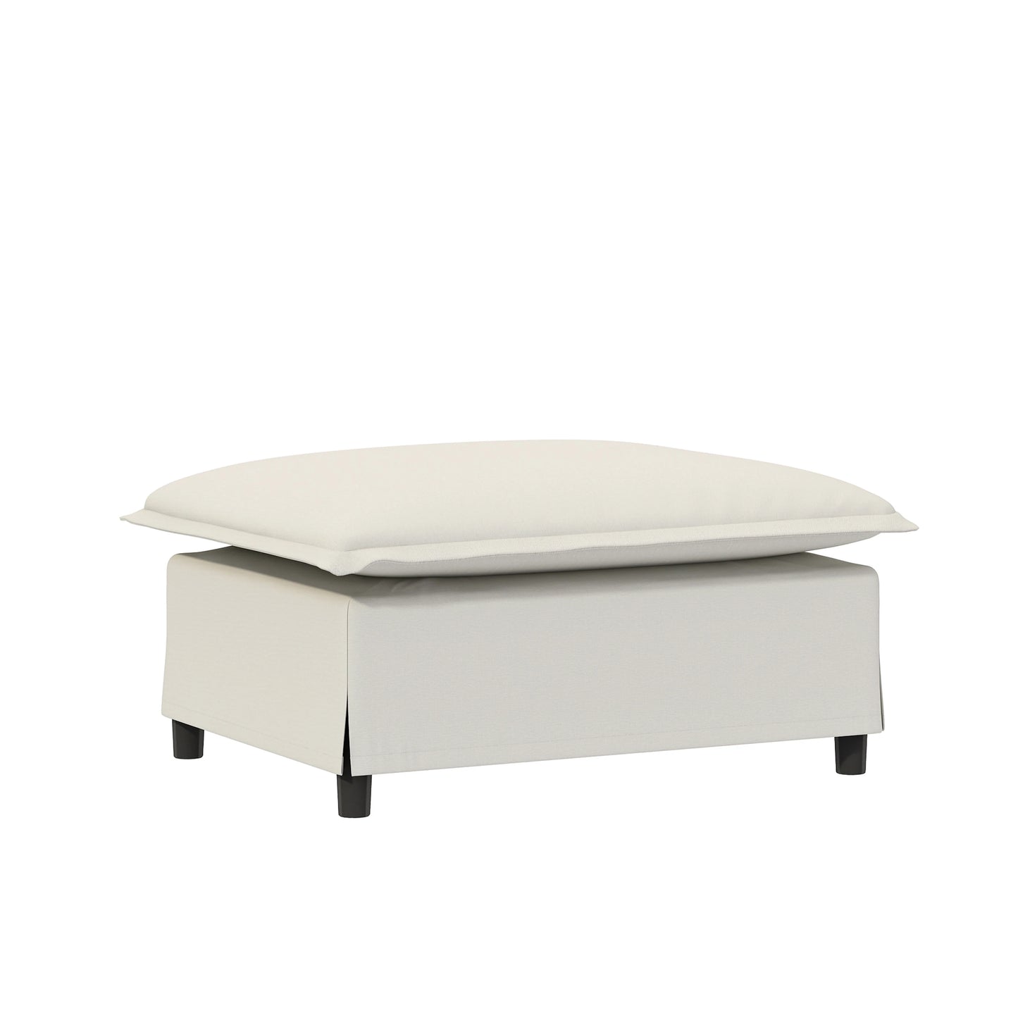 Oversized Single Seat Sofa Module for Modular Sectional Sofa