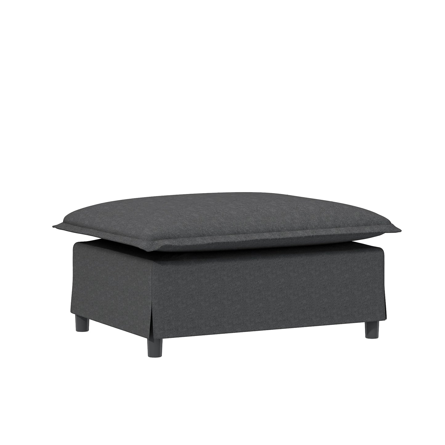 Oversized Single Seat Sofa Module for Modular Sectional Sofa