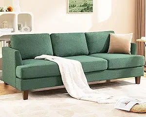 3 Seater Sofa Couch with Deep Seats