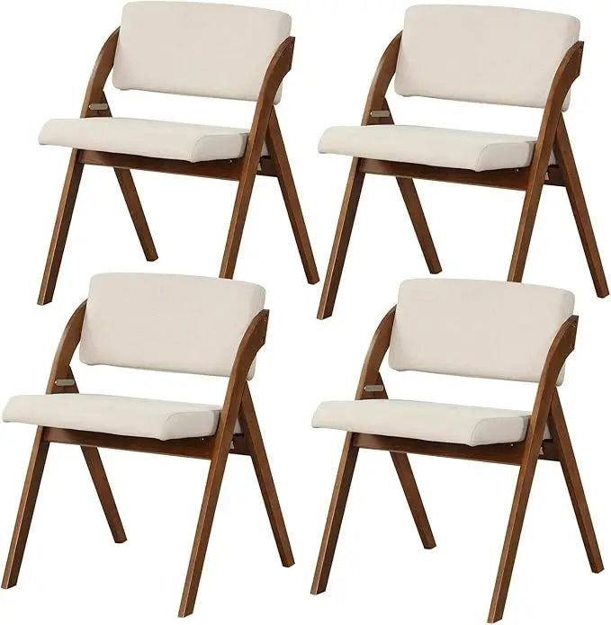 Farmhouse Upholstered Accent Chair with Non-Assembly Design